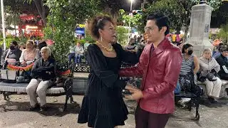 Parque Jard&iacute;n de la Marimba, Domingo 11 de Enero del 2026 (2 parte)