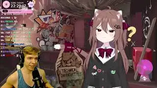Vedal Wants it to Stop! - Vedal Is TOP 3 Streamer On Twitch - Staz Reaction