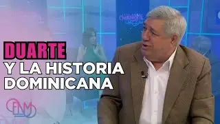 Miguel N&uacute;&ntilde;ez: El artista que dio vida a Duarte y la historia dominicana | ENM
