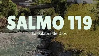 Salmo 119 - Oración para pedir obediencia al Señor