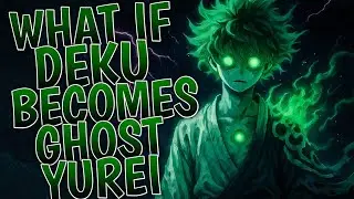 What If Deku Becomes Ghost Yurei | Part 1