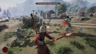 Chivalry 2 I Love The Glaive 🗡️💕
