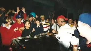 House, funky house & garage 80s 90s 00s