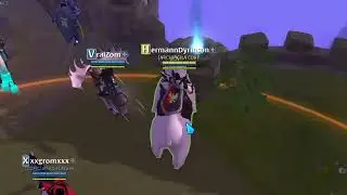 Showcasing my mounts instead of buying premium