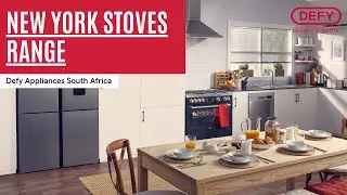 New York Gas/Electric Stoves Range | Defy