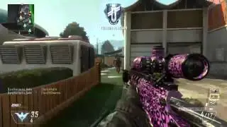 Bo2 Trickshot/Feed Bot Montage