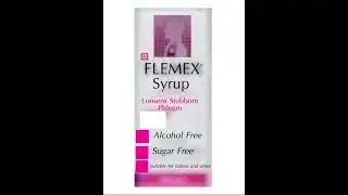 Flemex Syrup 100ml