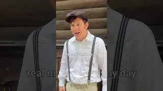 Life in the 1800&rsquo;s (Part 4)