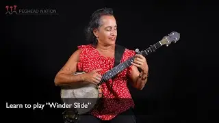 Clawhammer Banjo with Evie Ladin | 