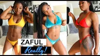 REALLY ZAFUL?! BIKINI TRY ON HAUL!