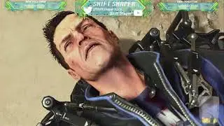 A New Thing For Us - The Surge