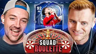 РУЛЕТКА КОМАНДЫ TOTY SALAH!