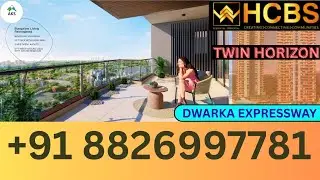 HCBS TWIN HORIZON New Launch // New Project &ndash; 8527188527 #hcbstwinhorizon