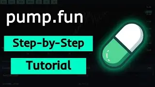 How to launch a memecoin on pumpfun (Full Guide)