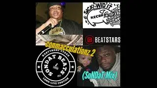 Conmacculationz 2 (SONDAT-MIX) feat. E-40 For NBA 2K25 Remix Challenge @Beatstars
