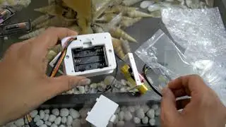 RO DIGITAL WATER FLOW METER FROM ALIEXPRESS