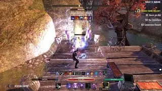 The Elder Scrolls Online: Petsorc