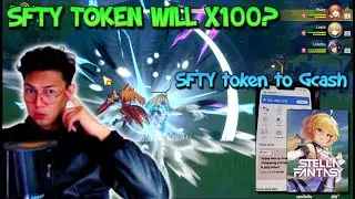STELLA FANTASY HOW TO EARN - CRYPTO GAME REVIEW  - NEW NFT GAMES 2023 - (TAGALOG)