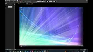 Windows Vienna on Virtual Machine