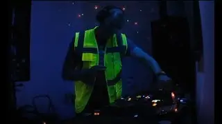 Psychedelic Trance @ HomeOffice // Marek V. // Leipzig