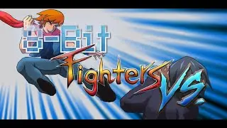 ８位元格鬥: 8 Bit Fighters VS -  發行宣傳影片