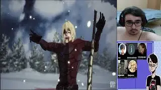Guts VS Dimitri (Berserk VS Fire Emblem) | DEATH BATTLE! - REACTION