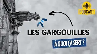 &Agrave; quoi servent les gargouilles ?