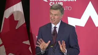 Al Monaco In Conversation With The Honourable Brian Tobin - May 18, 2022
