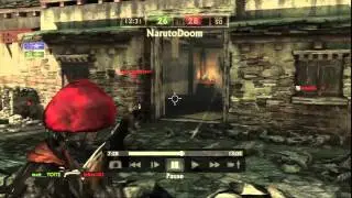 UC2 FINAL REDEMPTION 2011 QUARTER FINAL - UB+ vs PURE - Village