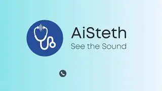 AiSteth Demo | AI-Enabled Smart Stethoscope