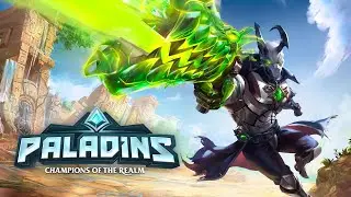 Insane Paladins Cheat in Action &ndash; SafestCheats.com