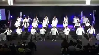Gateway Youth WS18 - Entrance 'Salt of the Earth' by Minister Michael Mahendere