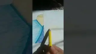 малюнок по кольорам #draw #paint #yellow