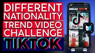 How to Use Face Play App to Create Different National Trend Video Challenge!