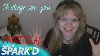 Unofficial SPARK'D inspired challenge &hearts;