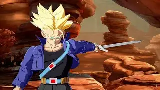 New Patch trunks combos and bnb dbfz