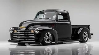 Is the 2025 Chevy 3100 the Ultimate Classic Pickup Reinvented? You Won't Believe What&rsquo;s Insider