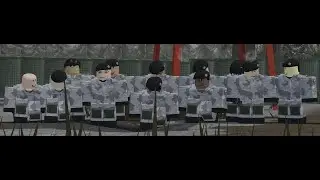 Defending Sendai | JGSDF Special Region Task Force | Roblox Milsim