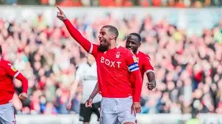 Forest 2-1 Derby (22.01.22)