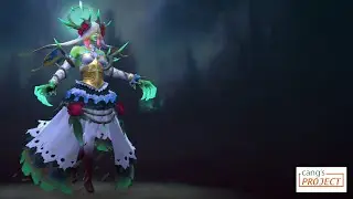 Dota 2 - Hard Support #1 - Death Prophet