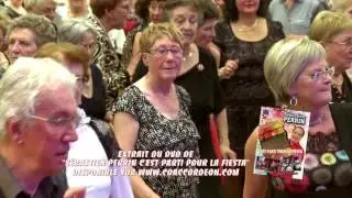 SEBASTIEN PERRIN & ALAIN CHANONE UN TICKET POUR L' AMOUR