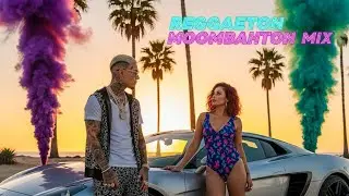 Reggaeton Moombahton Party 🔥🎶 Fiesta Latina Miami 🔥 Nicky Jam & J Balvin & Daddy Y 🍹