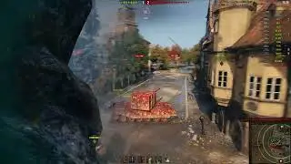 TOP выстрелов с бабахи top tank is the best #FV4005 Stage II  #CYBERWOT #WorldofTanks