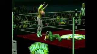 ALEX YORK VS HOLLY BLADE