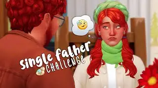 Un sim che capisce 🥹 &mdash; Single Father Challenge Ep.17 (The Sims 4 Gameplay ITA)
