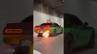22 SECONDS OF AMERICA💥🇺🇸 #srt #hellcat
