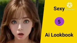 Ai Lookbook 2025 | ai lookbook | ai lookbook girl black bikini | ai lookbook girl