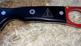 Unusual knives