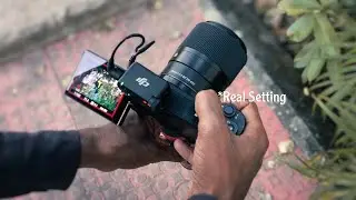 Stop Shooting Flat Videos! Use These Sony ZV-E10 Cinematic Settings
