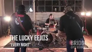 THE LUCKY EEJITS - 